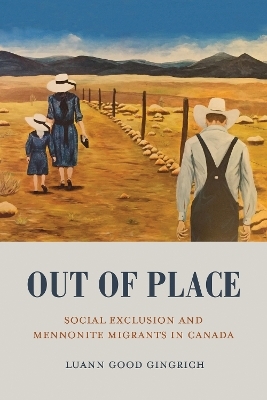 Out of Place - Luann Good Gingrich