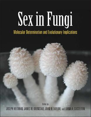 Sex in Fungi &ndash; Molecular Determination and Evolutionary Implications - J Heitman
