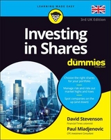 Investing in Shares For Dummies - UK - Stevenson, David; Mladjenovic, Paul
