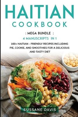 Haitian Cookbook - Nomad Publishing