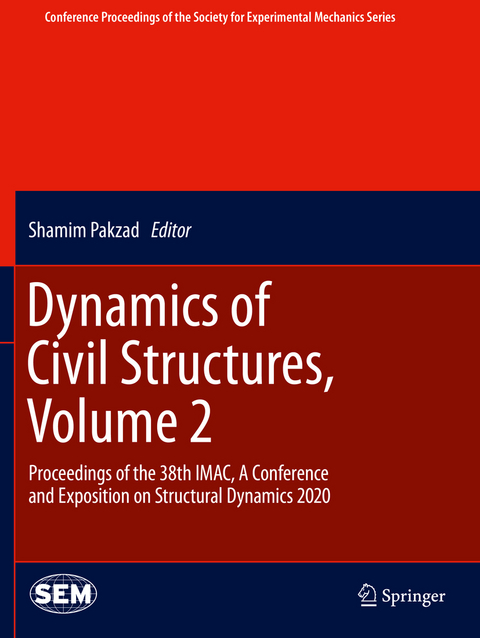 Dynamics of Civil Structures, Volume 2 - 
