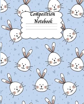Composition Notebook - Kiddo Composition