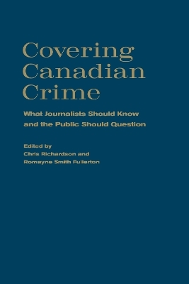 Covering Canadian Crime