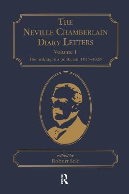 The Neville Chamberlain Diary Letters - 
