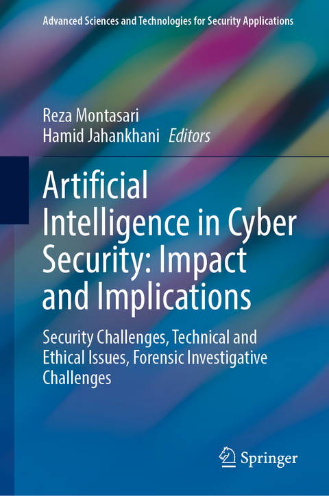 Artificial Intelligence in Cyber Security: Impact and Implications - 