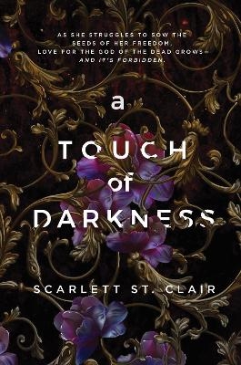 A Touch of Darkness - Scarlett St. Clair