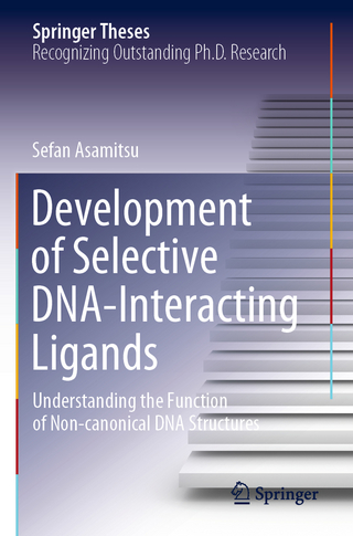Development of Selective DNA-Interacting Ligands