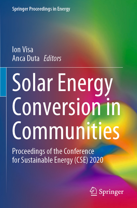 Solar Energy Conversion in Communities - 