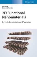 2D Functional Nanomaterials - 