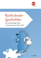 Rechtschreib-Geschichten 2 - 
