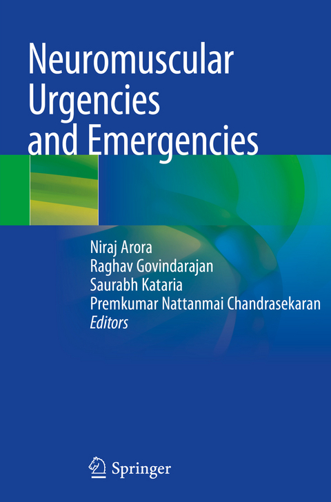 Neuromuscular Urgencies and Emergencies - 