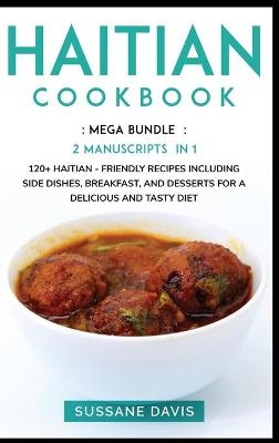 Haitian Cookbook - Nomad Publishing