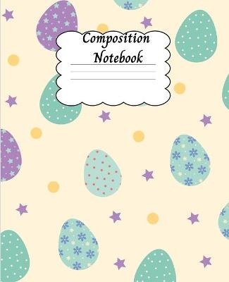 Composition Notebook - Kiddo Composition