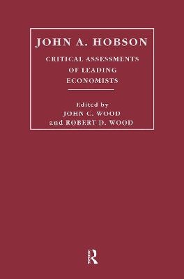 John A. Hobson - 