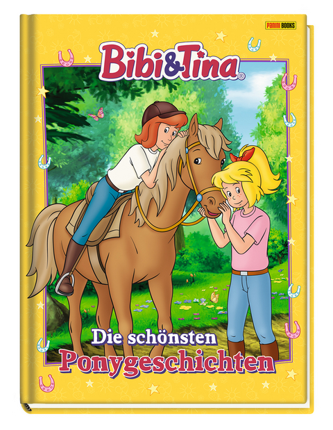 Bibi & Tina: Die sch&ouml;nsten Ponygeschichten - Claudia Weber