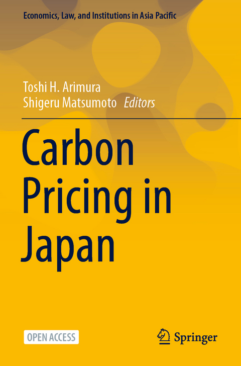 Carbon Pricing in Japan - 