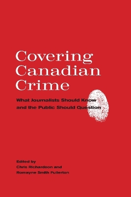 Covering Canadian Crime - 