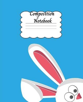 Composition Notebook - Kiddo Composition