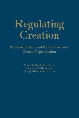 Regulating Creation - 
