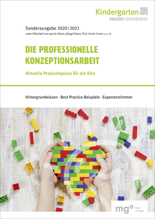 Die Professionelle Konzeptionsarbeit