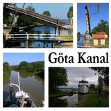 G&ouml;ta Kanal - Marlies Gysel, Niklaus Gysel