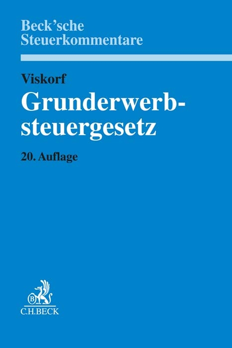 Grunderwerbsteuergesetz - 