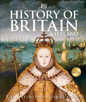 History of Britain and Ireland -  Dk