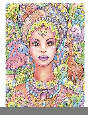 The World's Most Expensive Adult Coloring Book for Anybody Who Can Afford It, the Rich, or Wealthy