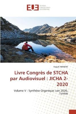 Livre Congrès de STCHA par Audiovisuel