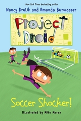 Soccer Shocker! -  Amanda Burwasser,  Nancy Krulik