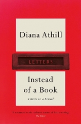 Instead of a Book - Athill, Diana