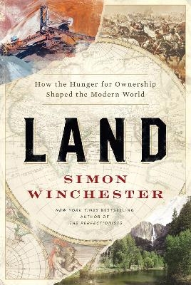 Land - Simon Winchester