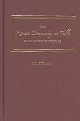 The Roman Community at Table during the Principate - John Donahue