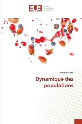 Dynamique des populations