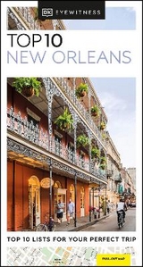 DK Top 10 New Orleans - DK Travel