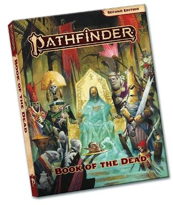Pathfinder RPG Book of the Dead Pocket Edition (P2) - Paizo Staff