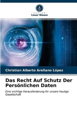 Das Recht Auf Schutz Der Persönlichen Daten