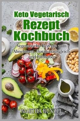 Keto Vegetarisch Rezept Kochbuch