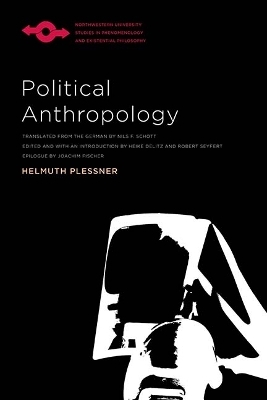Political Anthropology - Helmuth Plessner