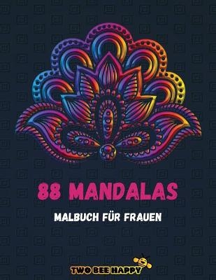 88 Mandalas für Frauen