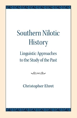Southern Nilotic History