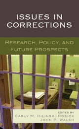 Issues in Corrections - 