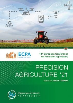 Precision agriculture '21 - 