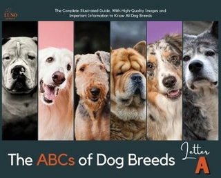 The ABCs of Dog Breeds, Letter A