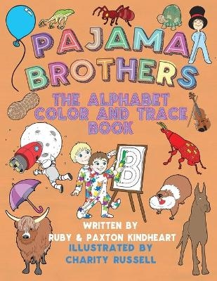 Pajama Brothers - Paxton Kindheart, Ruby Kindheart