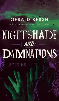 Nightshade and Damnations (Valancourt 20th Century Classics) - Gerald Kersh