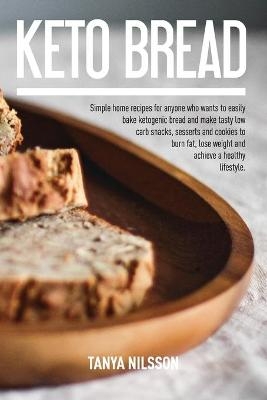 Keto Bread Book