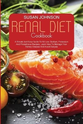 Renal Diet Cookbook