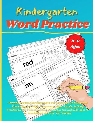Kindergarten Word Practice - Education Prime