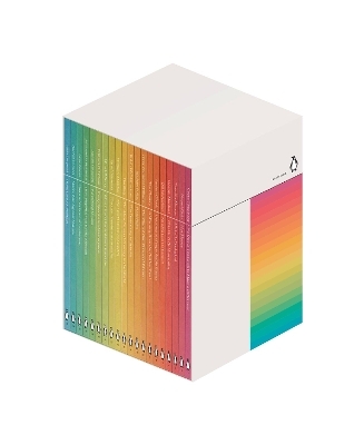 Green Ideas Slipcase - Greta Thunberg, Naomi Klein, Timothy Morton, George Monbiot, Bill McKibben